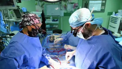 مركز قلب المدينة المنورة ينجح في أكثر من 70 عملية لعلاج انعكاس الشرايين الكبرى للأطفال