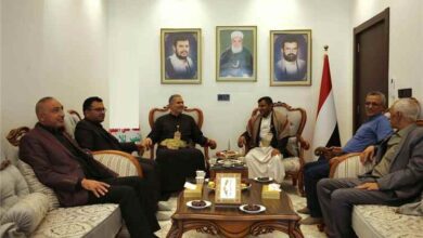 المشهد اليمني - مسؤول عراقي يتحدث عن تهديد وخطر: قادة حوثيون يمتلكون منازل ومقرات في مناطق الجنوب
