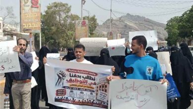 مستحقو التوظيف – دفعة 2026 يجددون مطالبتهم بتنفيذ استحقاقهم الوظيفي