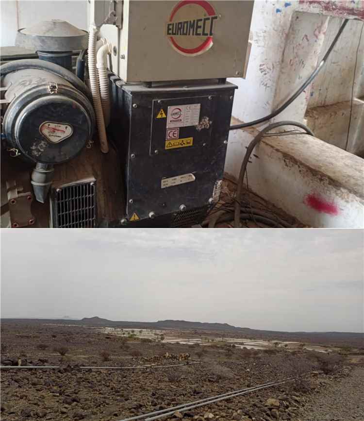 مشروع مياه منطقة الفرع.. 26 عاماً من العطاء وذاكرة لا تنسى