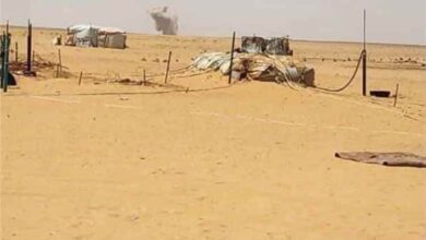 مصدر عسكري لصحيفة عدن الغد: 41 شهيدًا في حصيلة أولية لقصف حوثي استهدف معسكرين لقوات الطوارئ