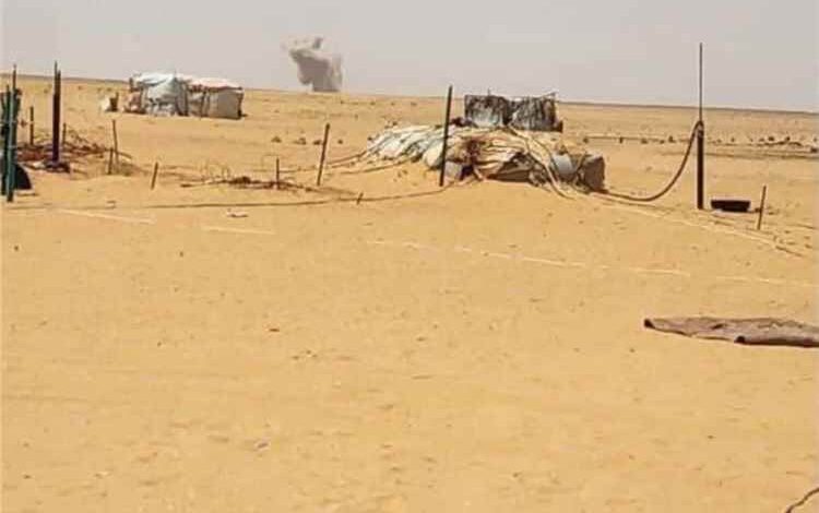 مصدر عسكري لصحيفة عدن الغد: 41 شهيدًا في حصيلة أولية لقصف حوثي استهدف معسكرين لقوات الطوارئ