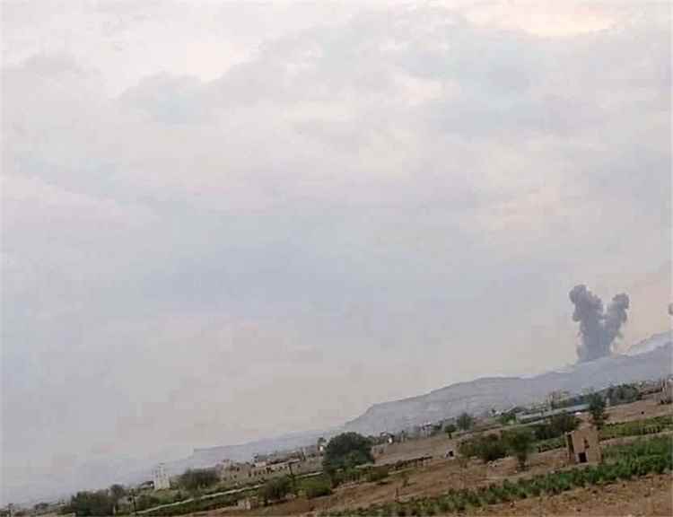مصدر يكشف سبب الانفجار العنيف في صنعاء