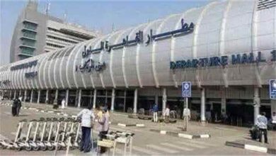 المشهد اليمني - مصر تفرض رسوماً جديدة على مغادرة مطار القاهرة