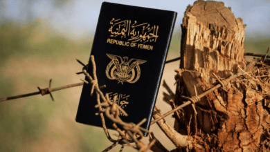 مصلحة الهجرة: نصف مليون جواز سفر في طريقها إلى عدن لتلبية الطلب المتزايد
