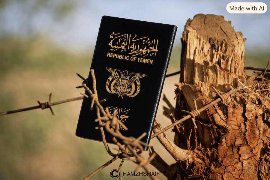 مصلحة الهجرة: نصف مليون جواز سفر في طريقها إلى عدن لتلبية الطلب المتزايد