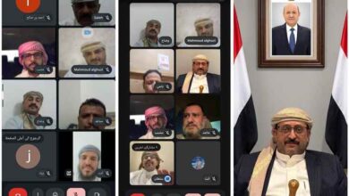 مصلحة شؤون القبائل توحّد جهودها لتعزيز الإسناد القبلي في مواجهة مليشيا الحوثي