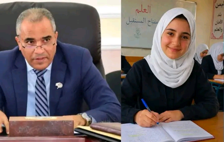 مطالبات بإنصاف طالبة سورية تم استبعادها من قائمة أوائل الجمهورية في اليمن
