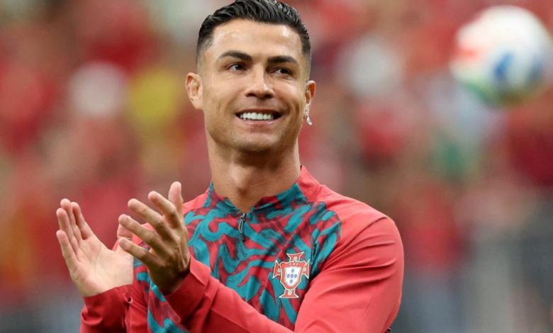 مفاجأة سارة لرونالدو مع منتخب البرتغال