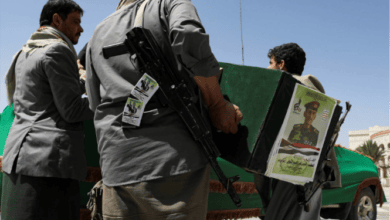 مقتل 3 عناصر حوثية بينهم ضابطين