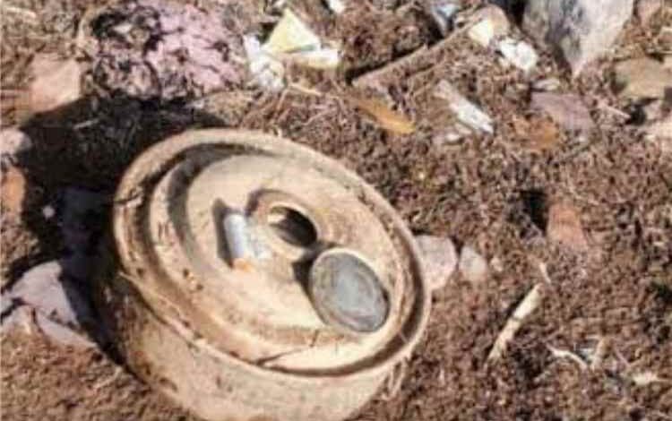 المشهد اليمني - مقتل 4 مدنيين من أسرة واحدة وإصابة 6 بانفجار لغم في الحديدة