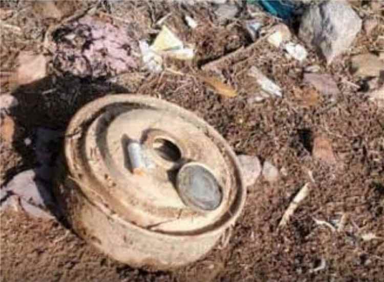 المشهد اليمني - مقتل 4 مدنيين من أسرة واحدة وإصابة 6 بانفجار لغم في الحديدة