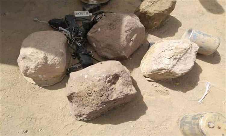 مقتل طفل بانفجار عبوة حوثية مموهة في ريف حيس بالحديدة