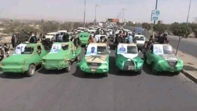 المشهد اليمني - مقتل قيادي حوثي بارز في اشتباكات قبلية عنيفة بمحافظة الجوف.. التفاصيل الكاملة