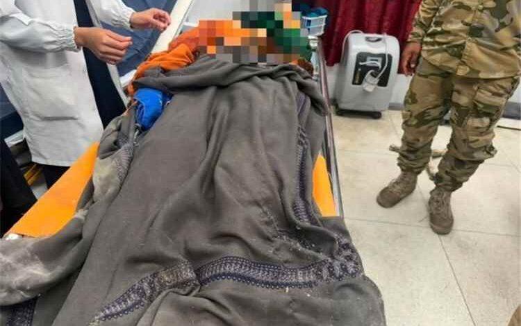 مقتل مواطنة بانفجار عبوة ناسفة زرعتها مليشيا الحوثي في تعز