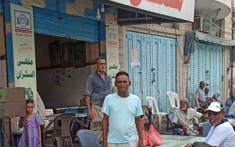 مقهى السكران يعاود فتح ابوابه