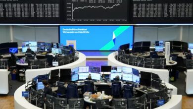 مكاسب قياسية لأسهم أوروبا.. نتائج الشركات تتغلب على المخاوف الجيوسياسية