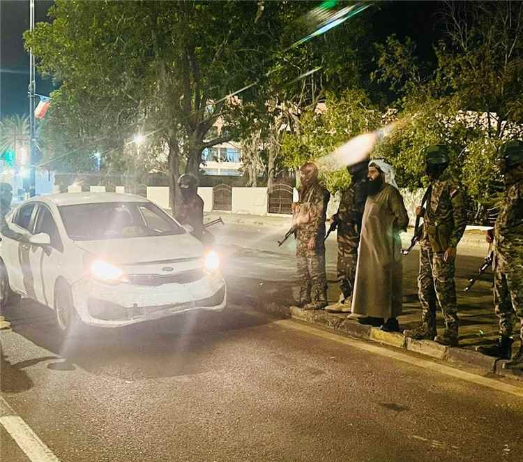 مكافحة المخدرات تستحدث نقاطًا أمنية لضبط عمليات التهريب والترويج في عدن