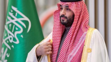 مكالمة ولي العهد التي أنقذت المنطقة من ضربة الحرب الكبرى
