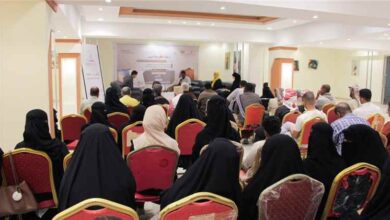 مكتب الثقافة بساحل حضرموت يشهر ويوقع «مرافئ» و«خفايا المعايين والحصون» بالشراكة مع صندوق دعم التراث والتنمية الثقافية