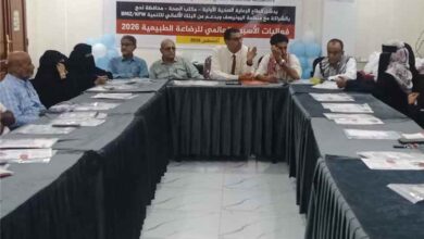 مكتب الصحة بلحج يدشن فعاليات الأسبوع العالمي للرضاعة الطبيعية بمشاركة اليونيسف