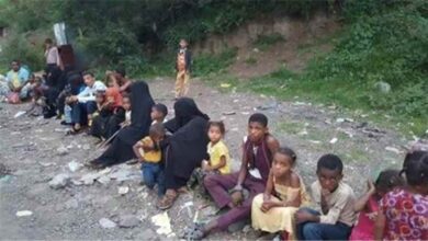 المشهد اليمني - مليشيا الحوثي تنفذ حملة تهجير قسري للمدنيين جنوبي الحديدة