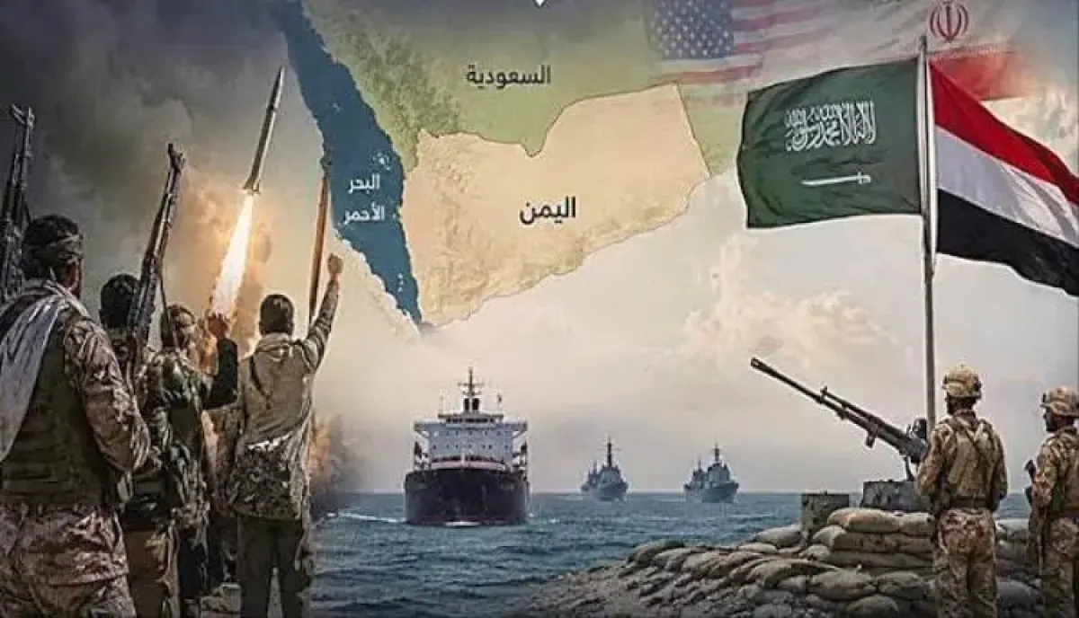 من امريكا | تقارير تكشف حقيقة التصعيد الحوثي ضد السعودية والهدف منه
