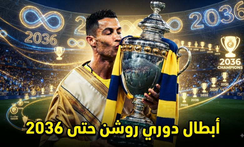 من سيحصد لقب دوري روشن السعودي خلال العشر سنوات القادمة ؟
