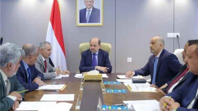 المشهد اليمني - من عدن.. الزنداني: استقلالية الصندوق الاجتماعي خط أحمر وضمانة لاستمرار دعم المانحين