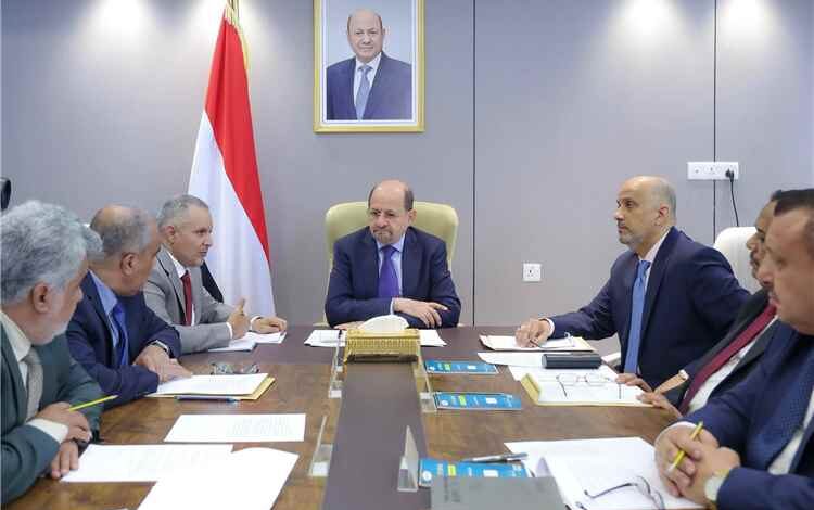 المشهد اليمني - من عدن.. الزنداني: استقلالية الصندوق الاجتماعي خط أحمر وضمانة لاستمرار دعم المانحين