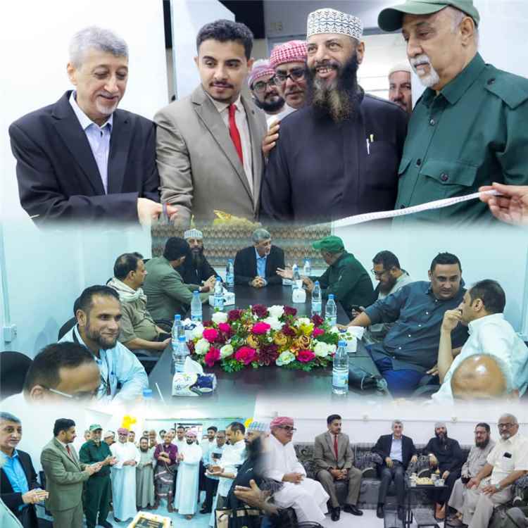 من عدن.. جمعية صائغي الذهب والفضة والمجوهرات تدشن مقرها الرسمي وتعلن انطلاقة جديدة لتنظيم المهنة