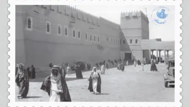 من قلب الرياض القديمة.. «أمانة الرياض» تروي حكاية ساحة الصفاة و«بيج بن الرياض»