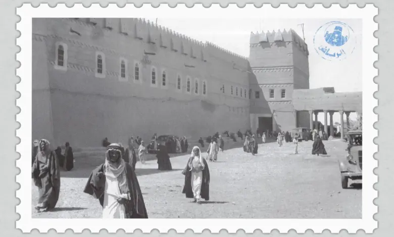 من قلب الرياض القديمة.. «أمانة الرياض» تروي حكاية ساحة الصفاة و«بيج بن الرياض»
