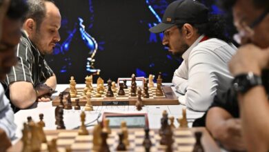 منافسات قوية في بطولة موسم جدة للشطرنج 2026