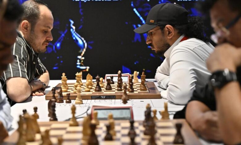 منافسات قوية في بطولة موسم جدة للشطرنج 2026