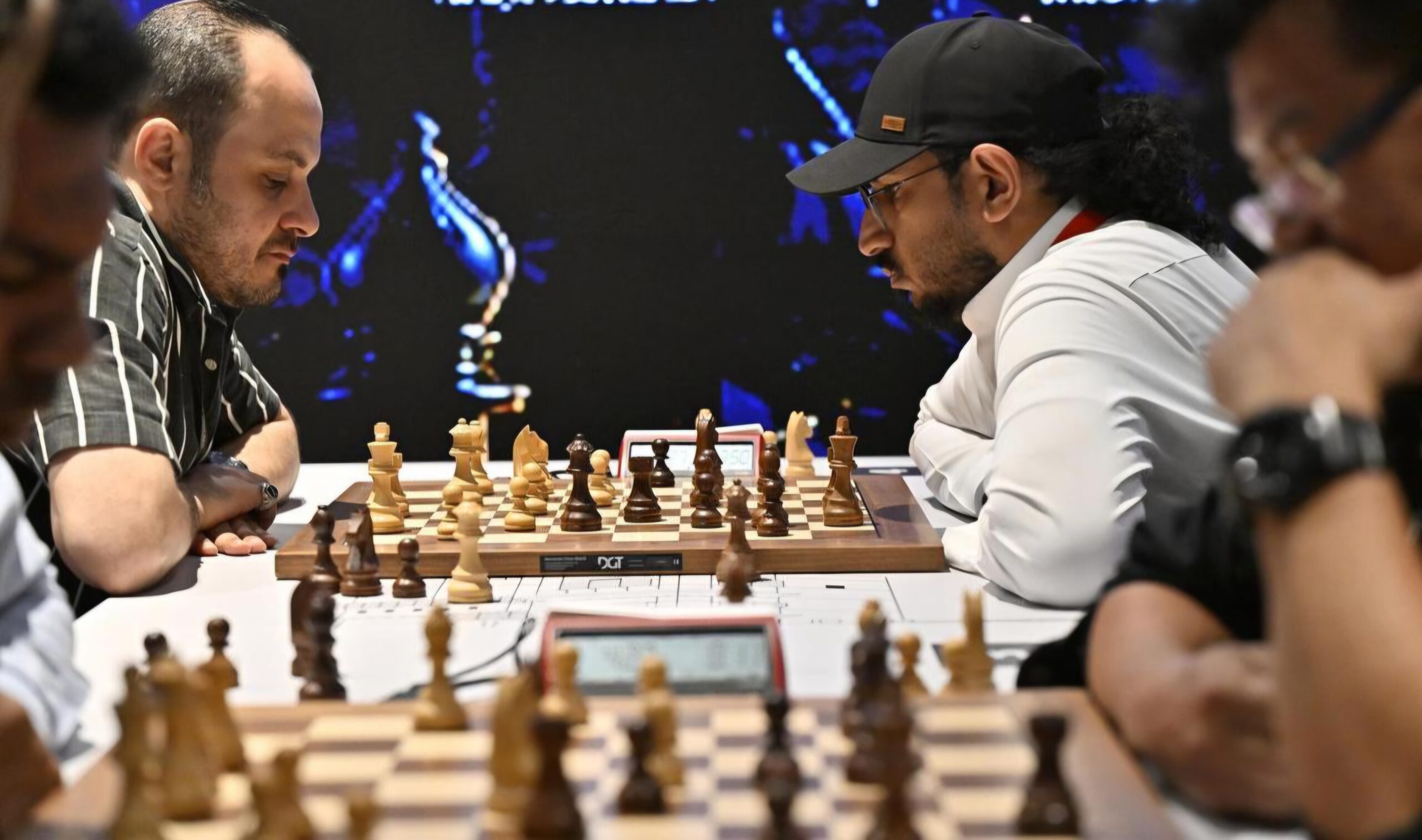 منافسات قوية في بطولة موسم جدة للشطرنج 2026