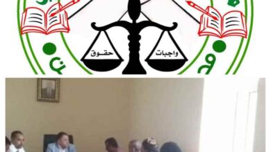 منسقية معلمي أبين: صوت الميدان في زمن مكونات المصالح