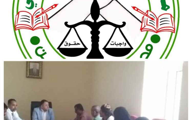 منسقية معلمي أبين: صوت الميدان في زمن مكونات المصالح