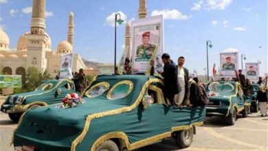 المشهد اليمني - منصة استخباراتية: مصرع 30 قياديا ميدانيا حوثيا بنيران القوات الحكومية