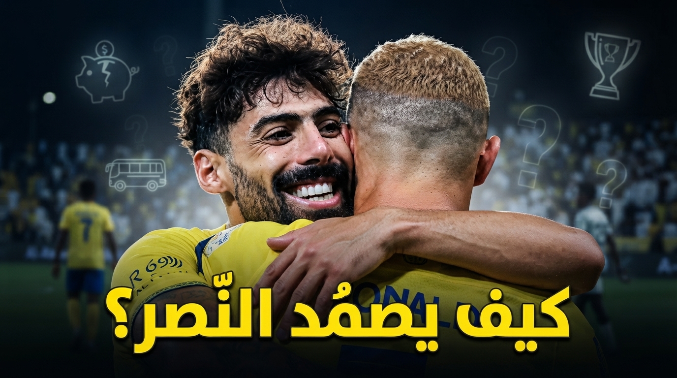 منطق كرة القدم لا يفسر ما يفعله النصر .. والسبب صادم