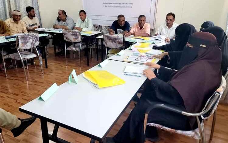 منظمة دوركاس الهولندية  تختتم البرنامج التدريبي للصحة النفسية والدعم النفسي الاجتماعي لعدد من موظفي قطاعي الصحة والتربية بالبريقة