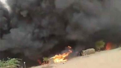 منظمتان حقوقيتان تدينان تصعيد مليشيات الحوثي الإرهابية ضد المدنيين والنازحين والملاحة الدولية
