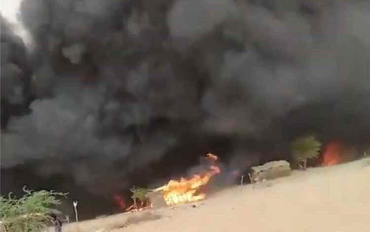 منظمتان حقوقيتان تدينان تصعيد مليشيات الحوثي الإرهابية ضد المدنيين والنازحين والملاحة الدولية