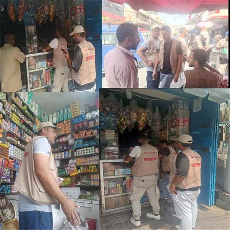 مواصلة الرقابة الميدانية لضبط الأسعار في أسواق التواهي