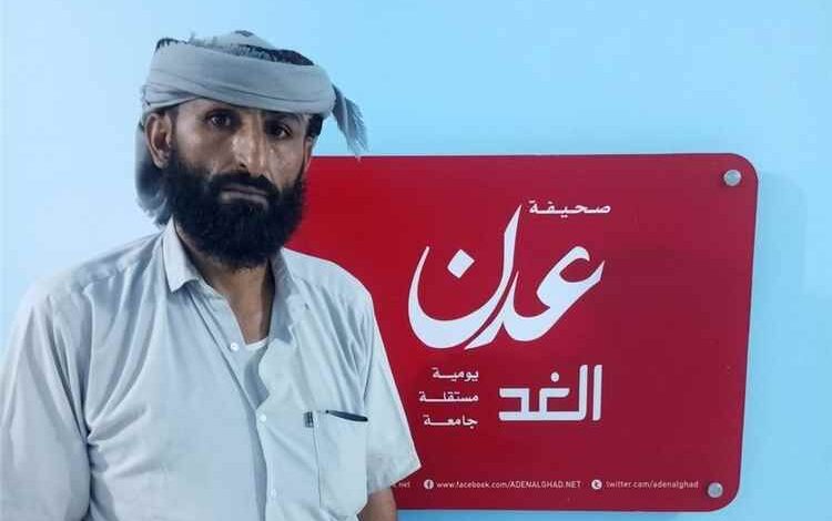 مواطن يناشد محافظ أبين "مختار الرباش" إنصافه