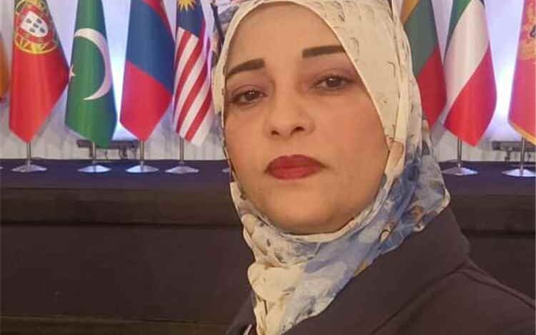 ميرفت السلامي تشيد برفض عمال عدن دعوات العصيان المدني: مصالح المواطنين خط أحمر