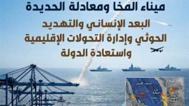 ميناء المخا في قلب معادلة الحديدة.. معركة البدائل اللوجستية والإنسانية في مواجهة الاستنزاف الحوثي