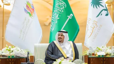 نائب أمير الرياض يرعى تكريم الفائزين في النسخة العاشرة من مهرجان الملك عبدالعزيز للإبل