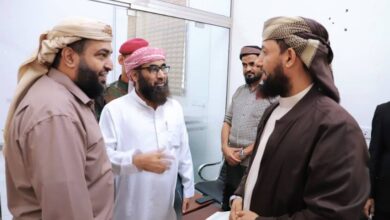 نائب وزير الأوقاف يتفقد مستوى الانضباط في قطاعات الوزارة
