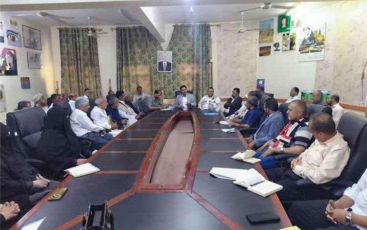 نائب وزير التربية يشدد على التزام مدارس التعليم الأهلي بالاشتراطات والمعايير المعتمدة لجودة التعليم ومخرجاته